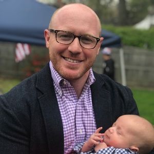 Meet your Posher, Brian